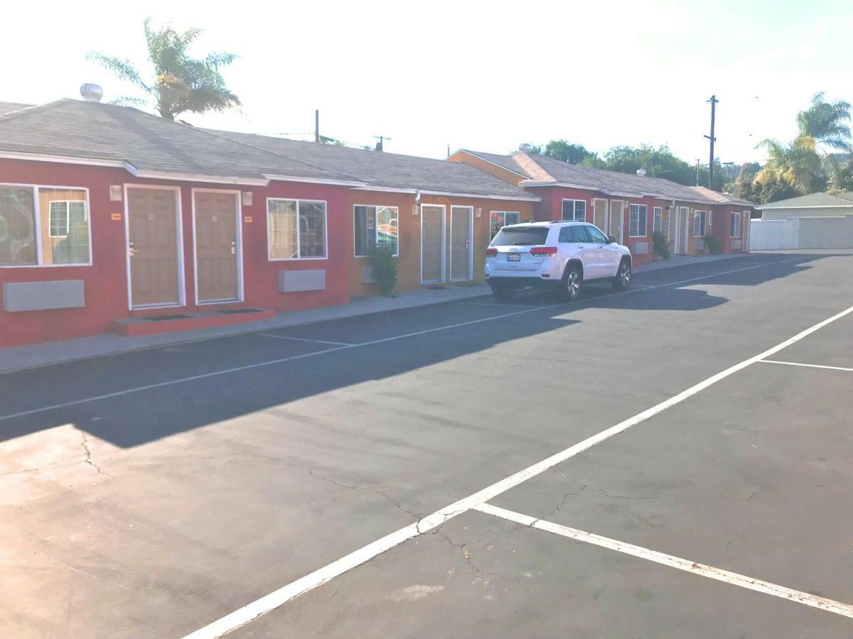 Hyland Motel La Habra Εξωτερικό φωτογραφία